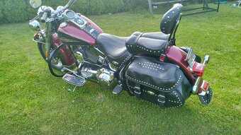 Harley Davidson Heritage Softail - 4