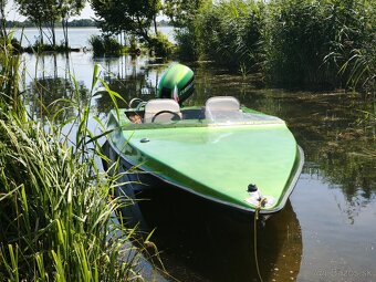 Motorovy cln HYDROSTREAM - 4