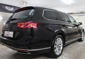 Volkswagen Passat Variant 2.0 TDI Elegance DSG - 4