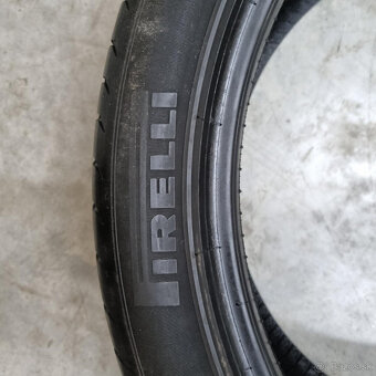 Letné pneumatiky 265/40 R21 PIRELLI DOT0616 - 4