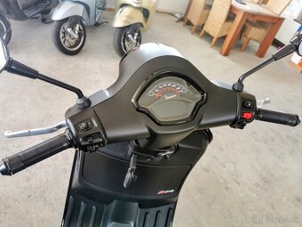 Vespa GTS 310 SuperSport - 4