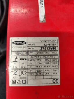 Fronius Transtig 1750 puls - 4