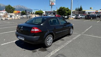 Renault Mégane II 1.6 16V, 83 kW, 2006 – STK 2026 - 4