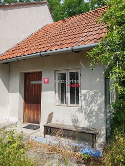 NOVINKA Historický rodinný dom na polosamote,pozemok 3930 m - 4
