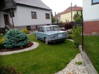 Lancia Fulvia 1,2 GT - 4