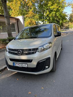 Predaj Opel Zafira life elektromobil - 4