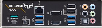 ASUS TUF GAMING B550-PLUS (AM4) - 4