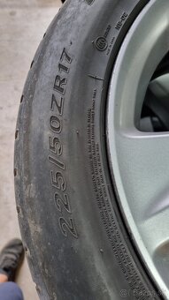 Pneu Nexen N8000 225/50 ZR17 DOT 2819 - 4