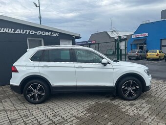 Volkswagen Tiguan 2.0 TDi Highline 4Motion DSG - 4