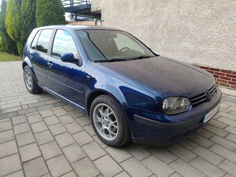 Golf 4 1.9 TDI 81kw - 4