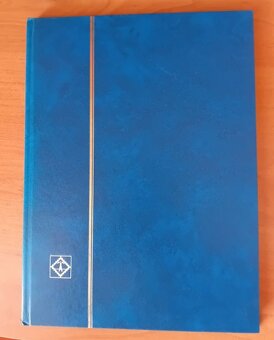 albumy na známky - 4