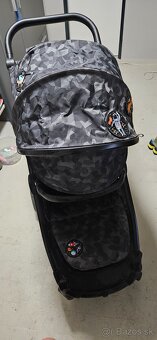 Petite&Mars Sport Street + Fantasy Pop Art - 4