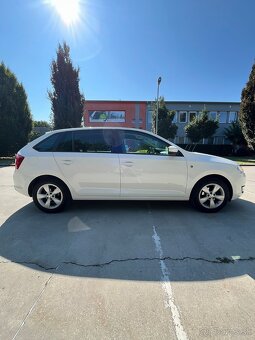 Škoda Rapid Spaceback, 1.2 TSI, 2014, 63 kW, 134526 km - 4