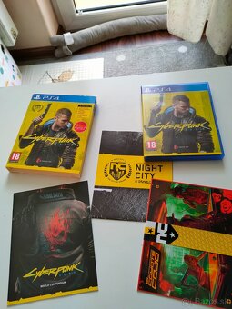 Predám hru na PS4 – Cyberpunk 2077 - 4