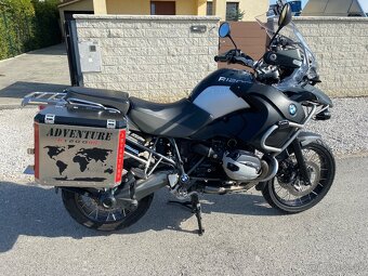 Bmw 1200 GS Adventure 2012 - 4