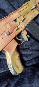 Airsoft AK G&G RK-74E - 4