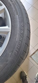 5x108 R16 Ford - 4