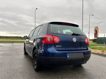 Volkswagen Golf 5 LPG - 4