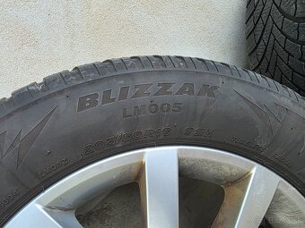 Elektrony Skoda Kamiq 16" 5x112 zimne 205/60R16 - 4