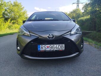 Toyota Yaris - 4