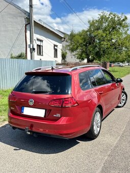 Predám VW Golf 7 Variant BlueMotion - 4