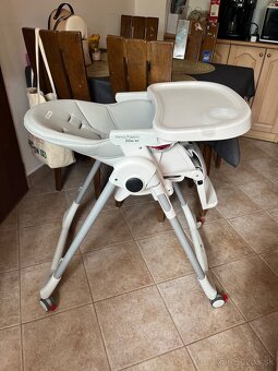 Krmiaca stolička Peg Perego - 4
