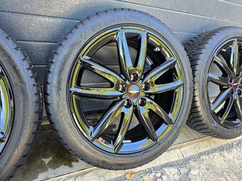 Zánovná Zimná Sada MINI JCW, BMW+GoodYear 205/45 R18 - 4