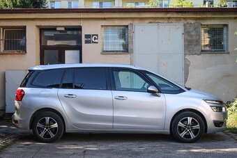 Citroën C4 Grand Picasso 1.6 HDi AT6 7MIEST - 4