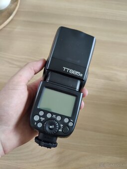 Sony a6100, objektívy, klietka a blesk - 4