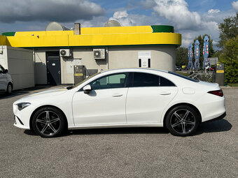 Mercedes-Benz CLA Kupé 180 d A/T - 4