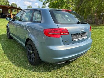 Audi A3, 1.2TSi 77kW SPORTBACK - 4