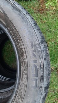 195/60R16 89H Nokian zimne - 4