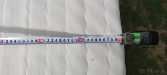 Predám penové matrace:  200 x 90 cm - 4