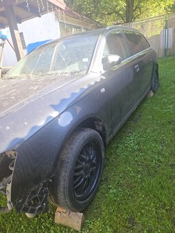 Audi a6 c6 3.0 tdi 165KW BMK - 4