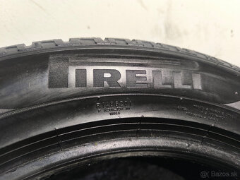 235/55 R19 Zimné pneumatiky Pirelli Scorpion Winter 2 kusy - 4