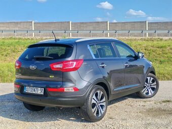 Kia Sportage 1.7 Crdi 2013 Xenon Koža Navi Kamera - 4