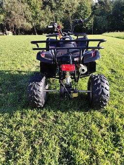 Detská štvorkolka ATV 110cc - 4