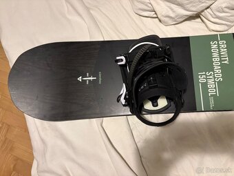 Snowboard Gravity - 4