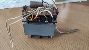 Trafo ZVS Dubnica 9WN 66781  15.5V - 4