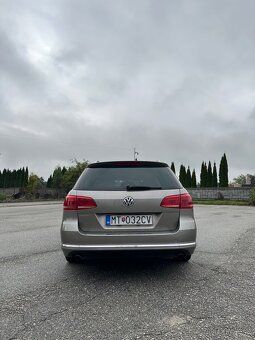 Volkswagen Passat B7 R-line 2.0 TDI 130 kW 4Motion – 2013 - 4