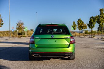 Škoda Octavia 3 RS Facelift 2.0 TSI 169kw - 4