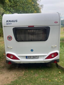 Knaus Sport LK 400 palandy - 4