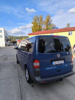 Transporter T5.1 - 4