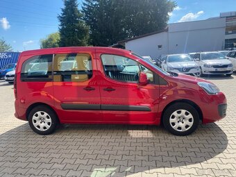 PEUGEOT PARTNER 1.6 HDI AUTOMAT - 4