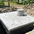 Betónová nádrž na dažďovú vodu – možná doprava - 4