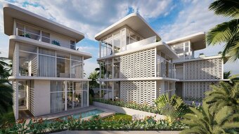 Luxusná 3 podlažná vila na Bali - 4