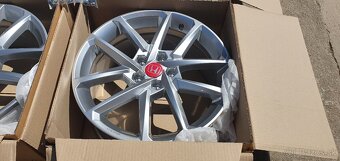 Honda crv chr 5x114,3 r18 accord subaru dacia toyota - 4