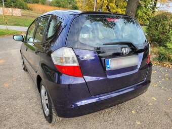 HONDA JAZZ 1.4 16V 73KW BENZÍN - 4