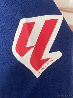 futbalový dres FC Barcelona (domáci, sezóna 2025/26) - 4