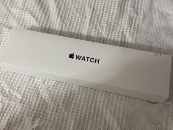 Apple Watch Se40mm - nepouźivané - 99% batéria - pôvodná - 4